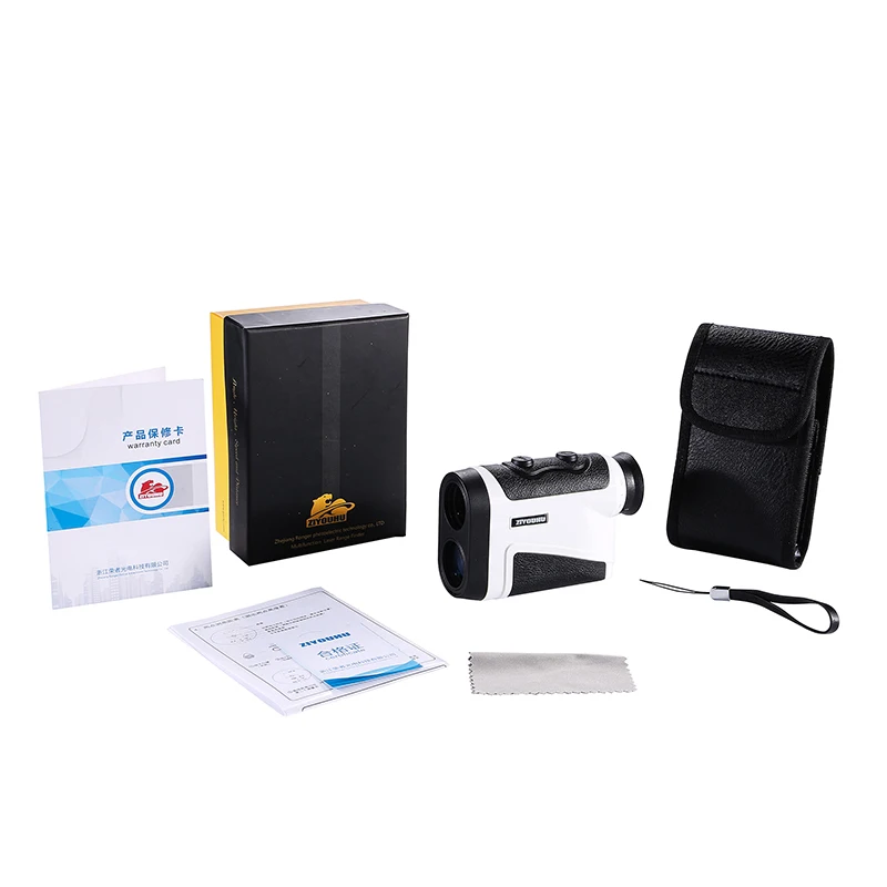 

High Precision Laser Rangefinder 800M 1200M 1500M Laser Distance Finder Angle Height Measurement Scan Measure Mode Ranging Tool