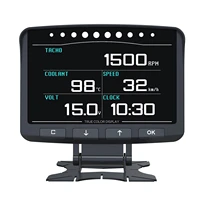 autool x50 pro obd 2 hud head up display digital car computer auto ecu film gauge speed meter electronic monitor diagnosis tool