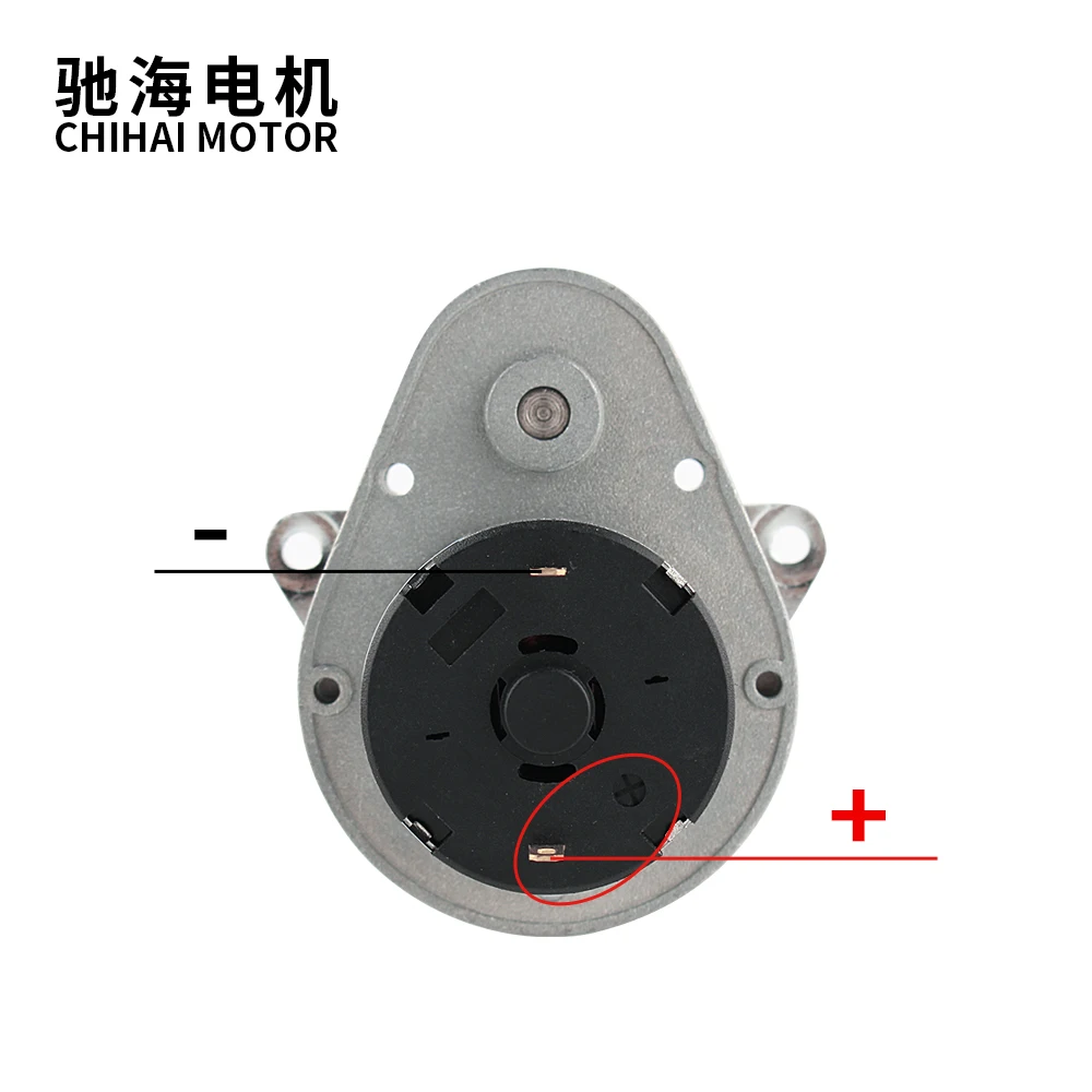 Двигатель для мусорного бака DC 12 В 6 в | Строительство и ремонт