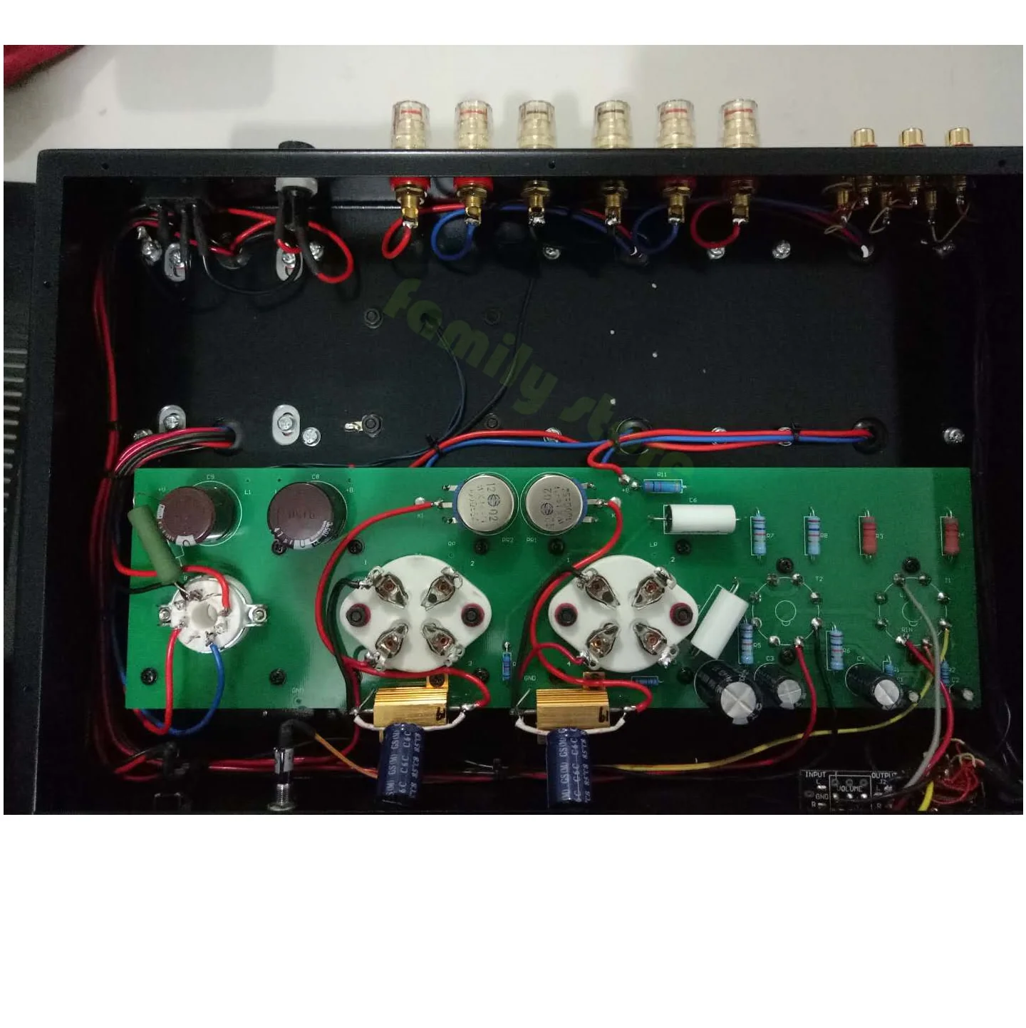 Лидер продаж SV-2A3 2 5 W * 2single-ended усилитель мощности класс А ламповый частоты