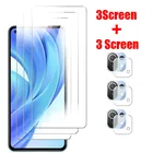 Закаленное защитное стекло для Xiaomi Mi 11 Lite 4G