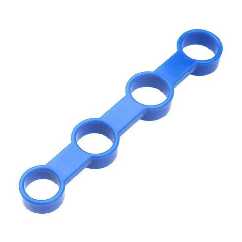

Hand Finger Stretcher Expander Exerciser Guitar Sax Guzheng Practice Hand Gripper Wrist Strength Trainer For Athletes Musicians