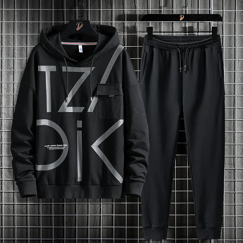 Мужская толстовка с капюшоном размеры до 5XL 6XL 7XL 8XL |