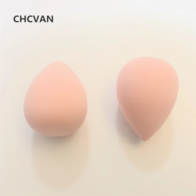 Темно-розовый CHCVAN Профессиональная мягкая косметика для губ пудра слоеная Кисть для макияжа для смешивания Жидкий тональный крем консилер крем - Цвет: Темно-розовый
