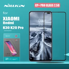 Красное Защитное стекло для экрана mi K30 K20 Pro Nillkin CP+ Pro Full Cover 2.5D из закаленного стекла для Xiao mi Red mi K30 K20 mi 9T Pro glass