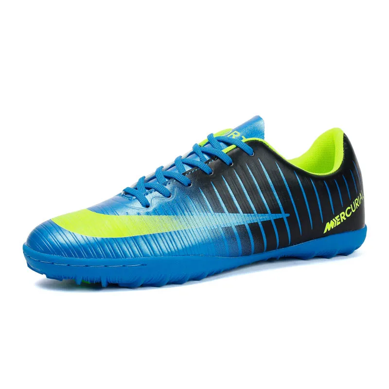 

Soccer Shoes Men Sneakers Turf Boy Soccer Shoe Superfly Kids Football Boots Men Breathable Soccer Cleats Antiskid Training Shoe
