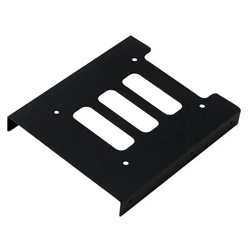 Лоток для SSD от 2 5 до 3 дюйма адаптер HDD кронштейн металлический монтажный комплект