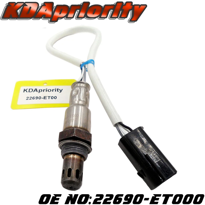 

Oxygen Sensor 22690-ET000 For Infiniti EX25 M35 Nissan Wingroad Skyline Qashqai NV200 NV350 Caravan March Grand Livina Cube
