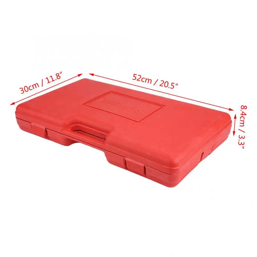 27 шт. гаечный ключ 3/4 стандартный приводной набор инструментов для ремонта