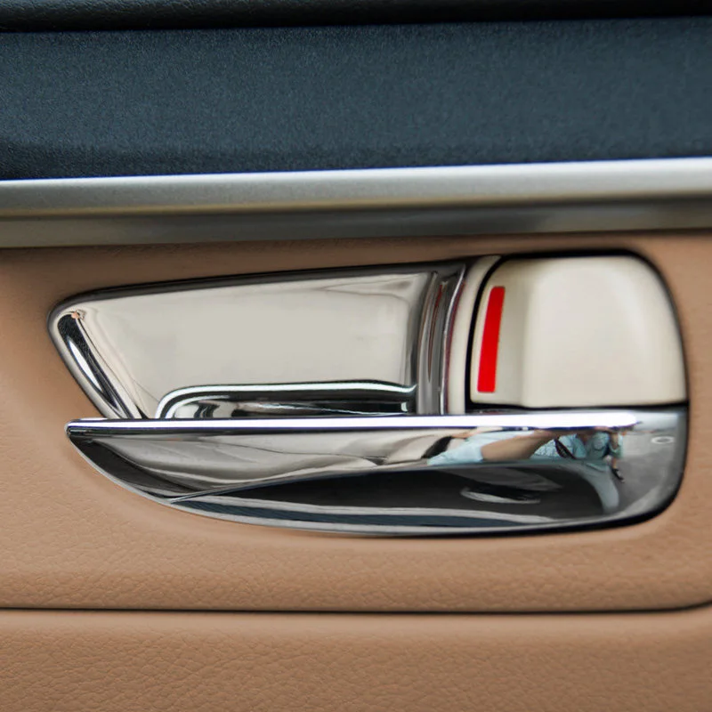 Крышка чаши из нержавеющей стали lsrtw2017 для салона автомобиля lexus es200 es250 es300h 2012 2013