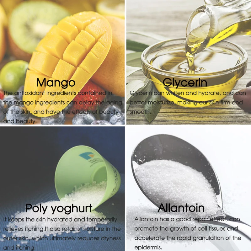 

Mango Remove Pregnancy Scars Acne Cream Stretch Marks Treatment Maternity Repair Anti-Aging Anti-Winkles Firming Cremas 1PCS