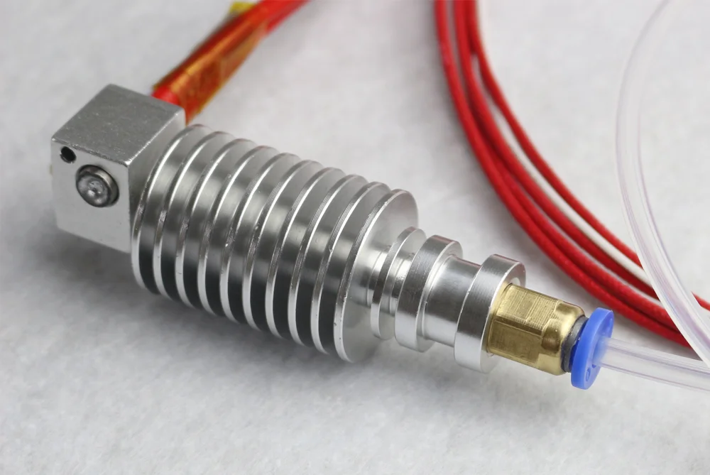 3d печатающая головка экструдер на большие расстояния j Hotend сопло 0 4 мм диаметр