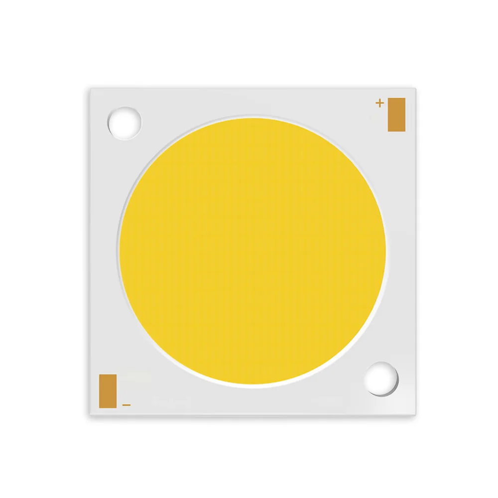 Светодиодный чип CRI Ra 80 COB 20 Вт 30 42 54 60 72 100 теплый естественный белый 3000K 4000K 6000K 2828