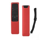 Силиконовый защитный чехол SIKAI для Samsung Smart TV BN59-01259B01259E01260, чехол для контроллера, пылезащитный чехол с удаленным управлением