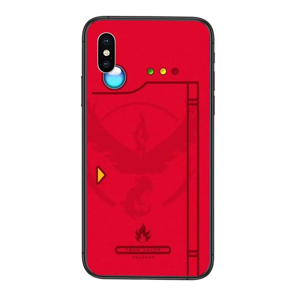 Лучший чехол для сотового телефона Pokedex Alt Black Soft Shell 3D Precio для Samsung Galaxy A72 A725F A71 A70 4G 5G A50 A40 A30 A20 A10S A02 on.