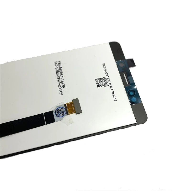 5 7 &quotдля Sony L3 ЖК-экран + кодирующий преобразователь сенсорного экрана в сборе