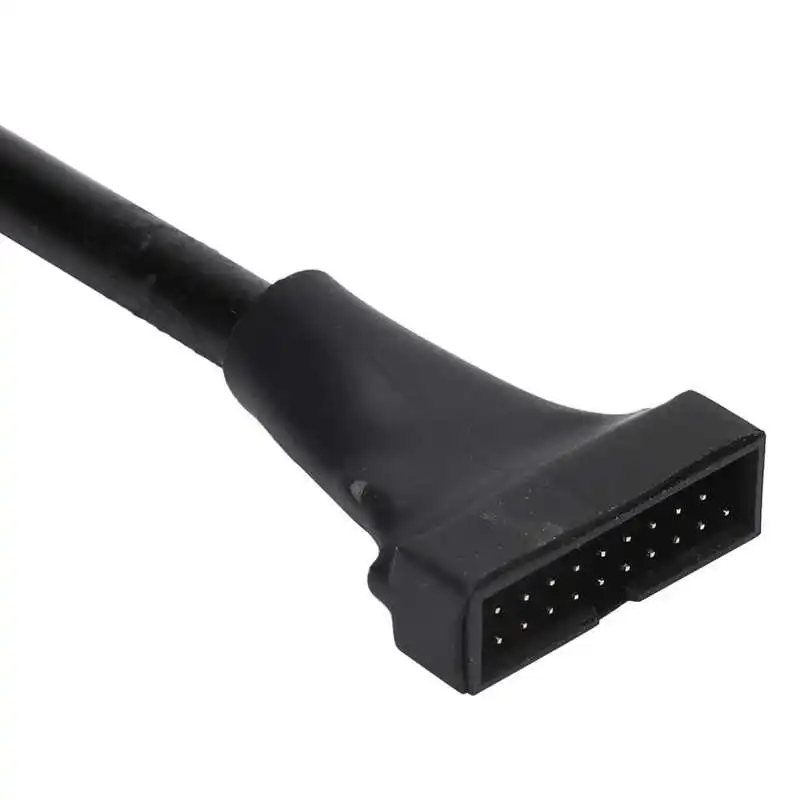 20 контактный USB 3 0 на 9 2 адаптер кабель для передачи данных ABC|Компьютерные кабели