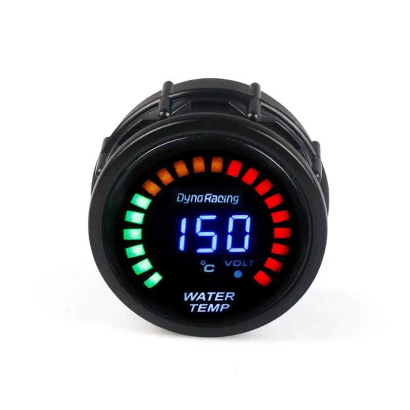 2''/52mm 12V Car Digital Analog Water Temperature Gauge 20-150 Degree Auto Thermometer with Sensor | Инструменты