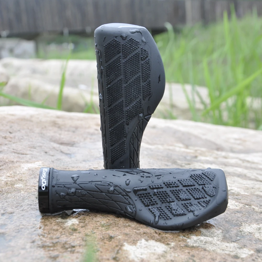 

EasyDo Ergonomics Bicycle Grips MTB Grips Comfortable Non-Slip Bike Handlebar Grips Cycling Parts Bike Handle Grips For Bicycle