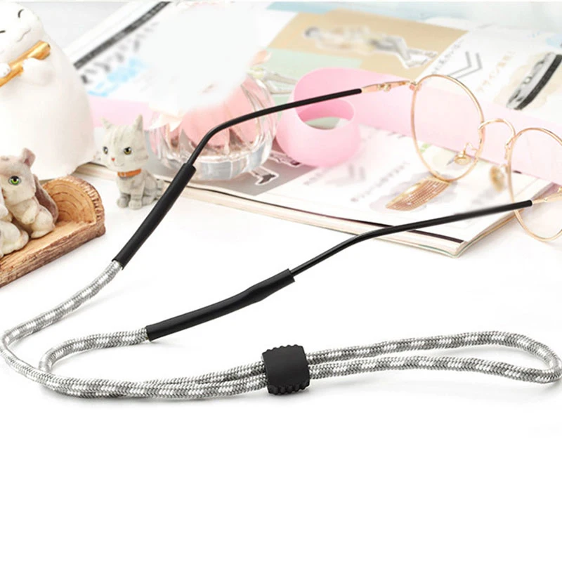

Ear Support Earmuffs Adjustable Anti-slip Rope Fashion Glasses Legs Accessories Glasses Non-slip Sleeves Spectacles Ear Hooks