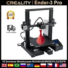 Ender-3 Pro Prox набор для 3D-принтера, Магнитная крышка, возобновление печати 220*220*250 мм, размер печати Mean Well, источник питания Creality