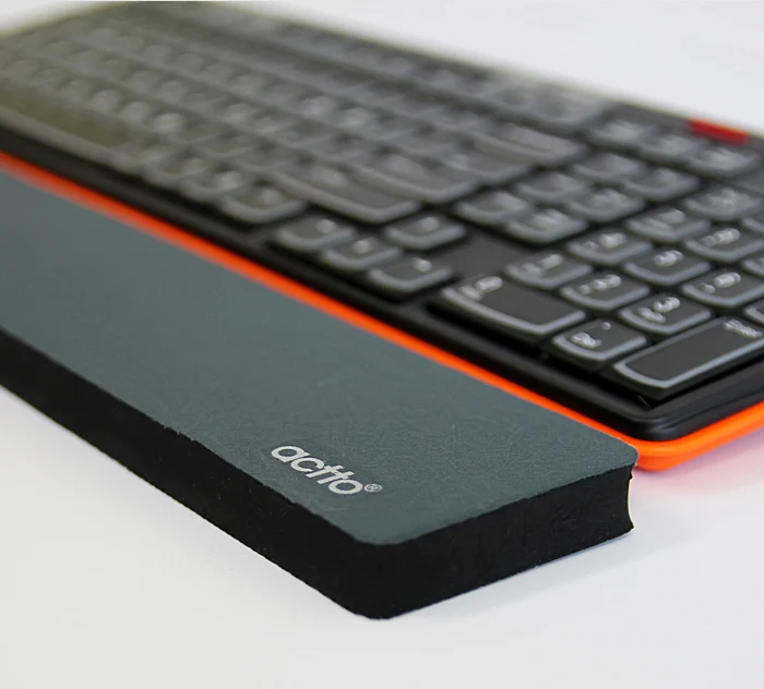 45 см длинная Неопреновая Подставка под запястье для ноутбука и ПК | Компьютеры