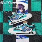 Кроссовки мужские CW, Вулканизированная плоская подошва, Удобные Модные кеды, роскошные брендовые, тренд аниме, для баскетбола, легсветильник, лето 2021