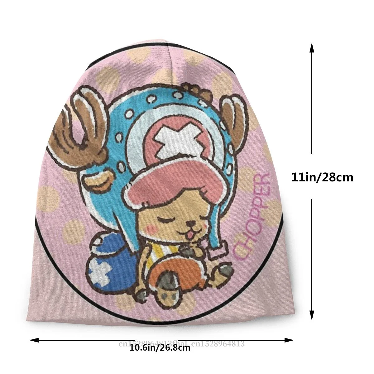 Одна деталь с персонажами Монки Д лаффи из аниме Шапки Тони Чоппер сладкие сны