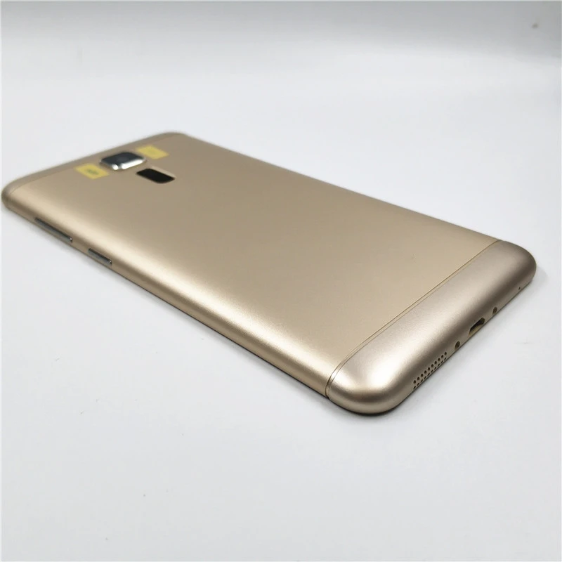 

10Pcs/lot New Battery Door Back Cover Housing Case For ASUS Zenfone 3 Laser ZC551KL With Camera Lens+Power Volume Buttons