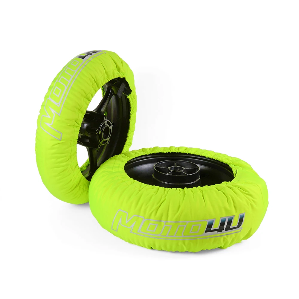 Набор обогревателей для мотоциклетных шин с цифровым подогревом 120/200 120/180 120/190