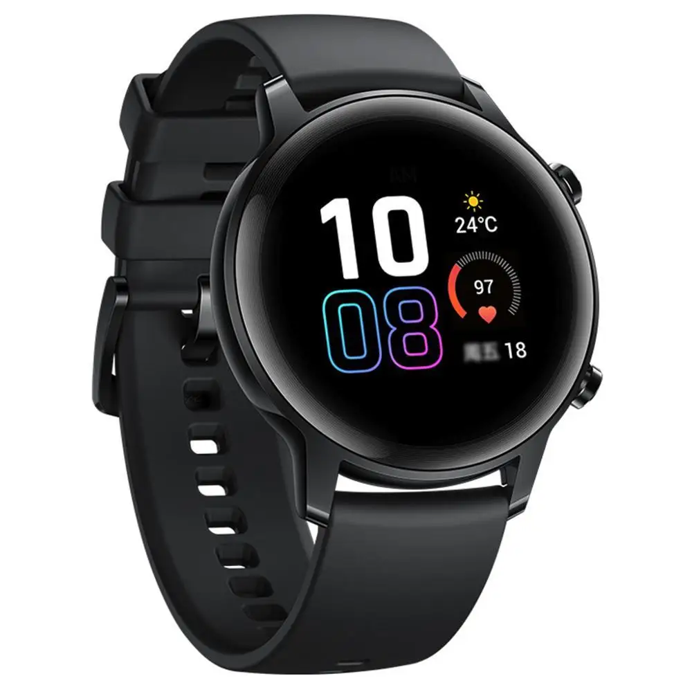 [Глобальная версия] Honor MagicWatch 2 Hebe 42 мм GPS умные часы 1 39 дюймов дисплей 5ATM
