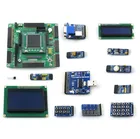 Плата разработки XILINX XC3S500E Spartan-3E FPGA + LCD1602 + LCD12864 + 12 модуль = Open3S500E посылка B