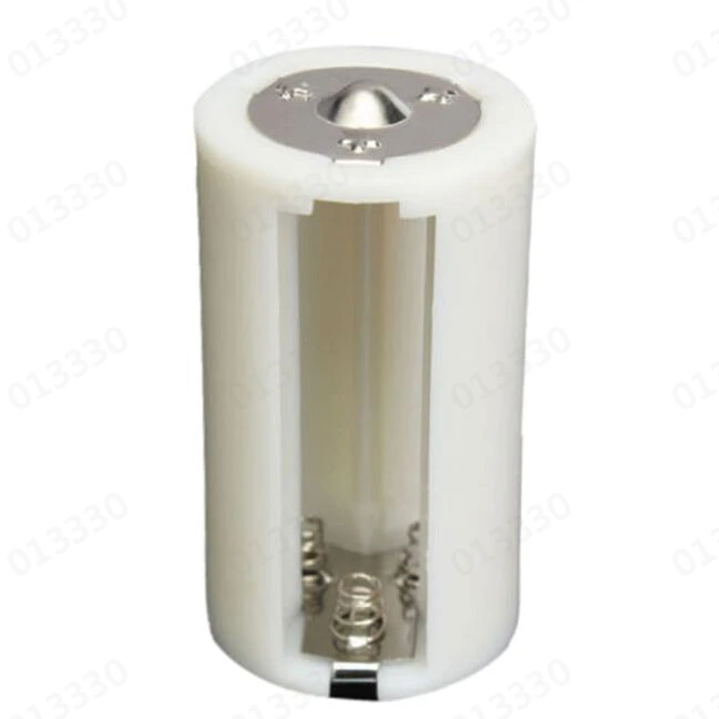 Двойной параллельный держатель адаптера аккумулятора чехол на выходе 1 5 В