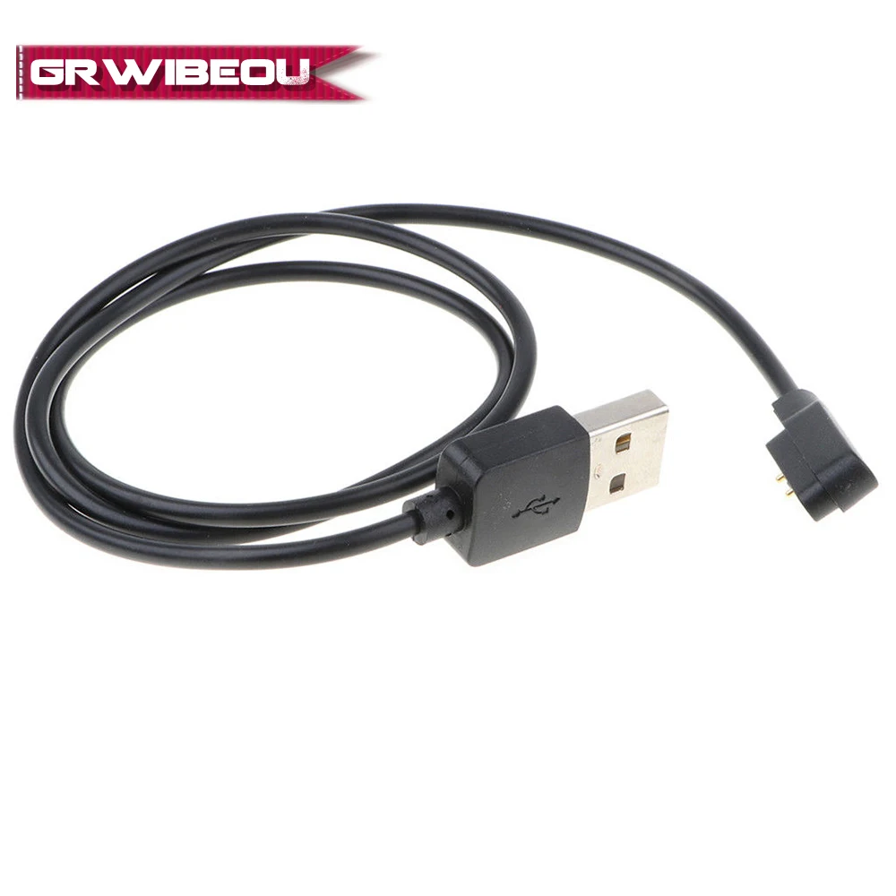 Магнитный USB кабель для зарядки смарт часов браслетов и Папа папа расстояние