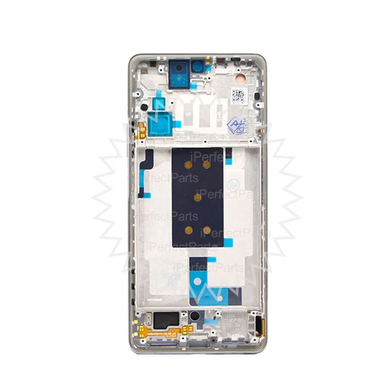 6 67 ''оригинальный AMOLED для Xiaomi Mix 4 ЖК-дисплей Сенсорная панель экран