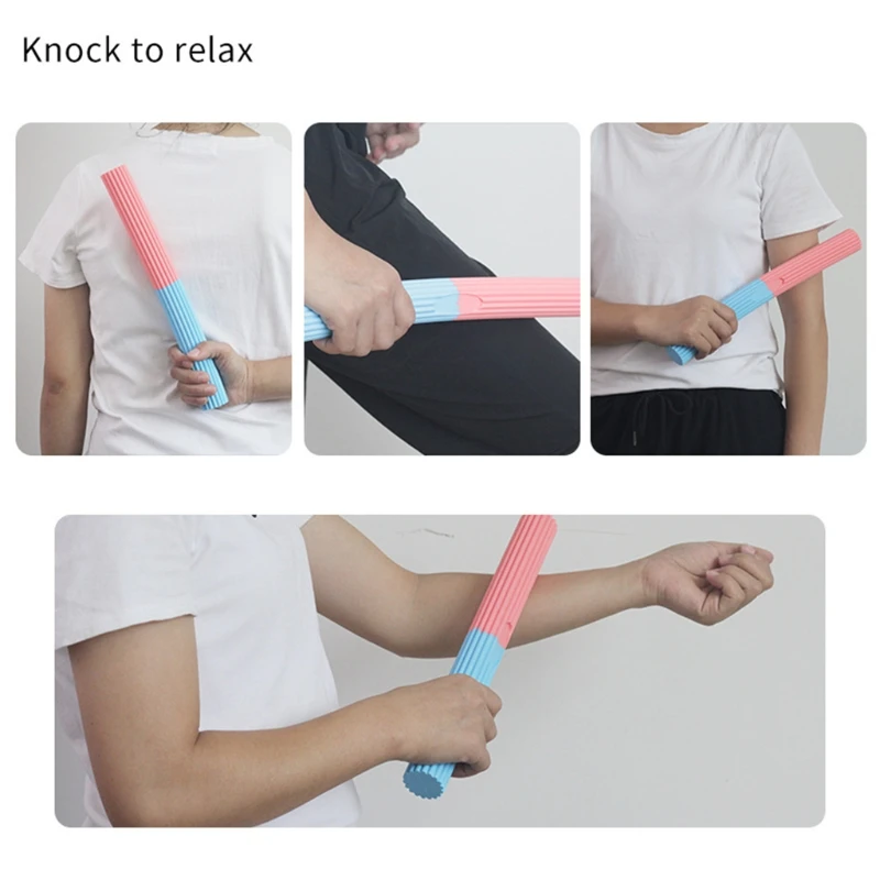 

Fitness Flexible Resistance Training Elbow Bar Hand Forearm Strengthener Home Gym Equipment for Massage Injury Recovery