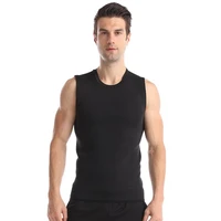 fat burning abdomen vest running sports fitness sweat absorbent flexible quick drying breathable outdoor sports vest