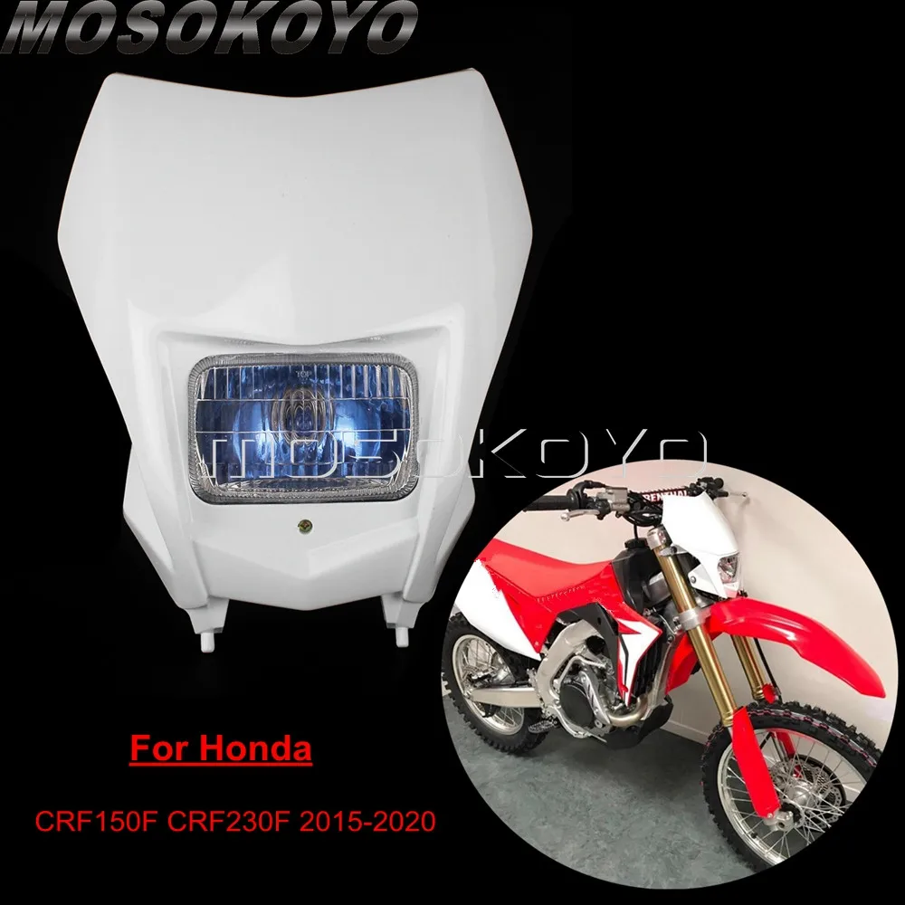 Фары головного света для мотоцикла Honda CRF 150/230 F CRF150F CRF230F 2015-2020 12 В |