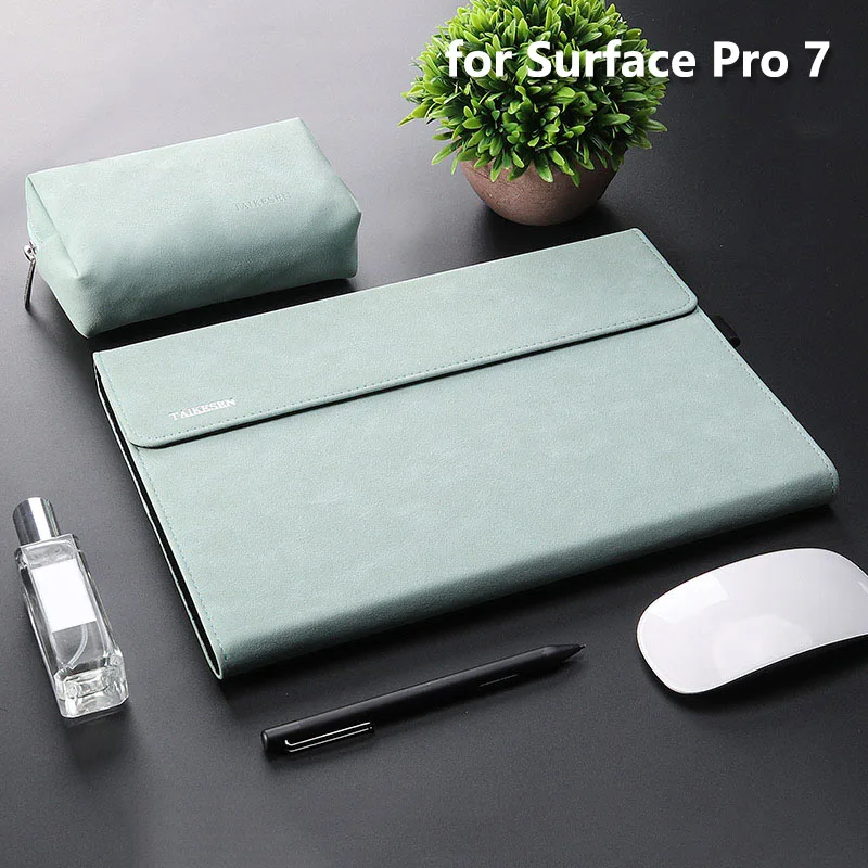 Защитный чехол для планшета Microsoft Surface Pro 7 Чехол 12 дюймов женщин и мужчин