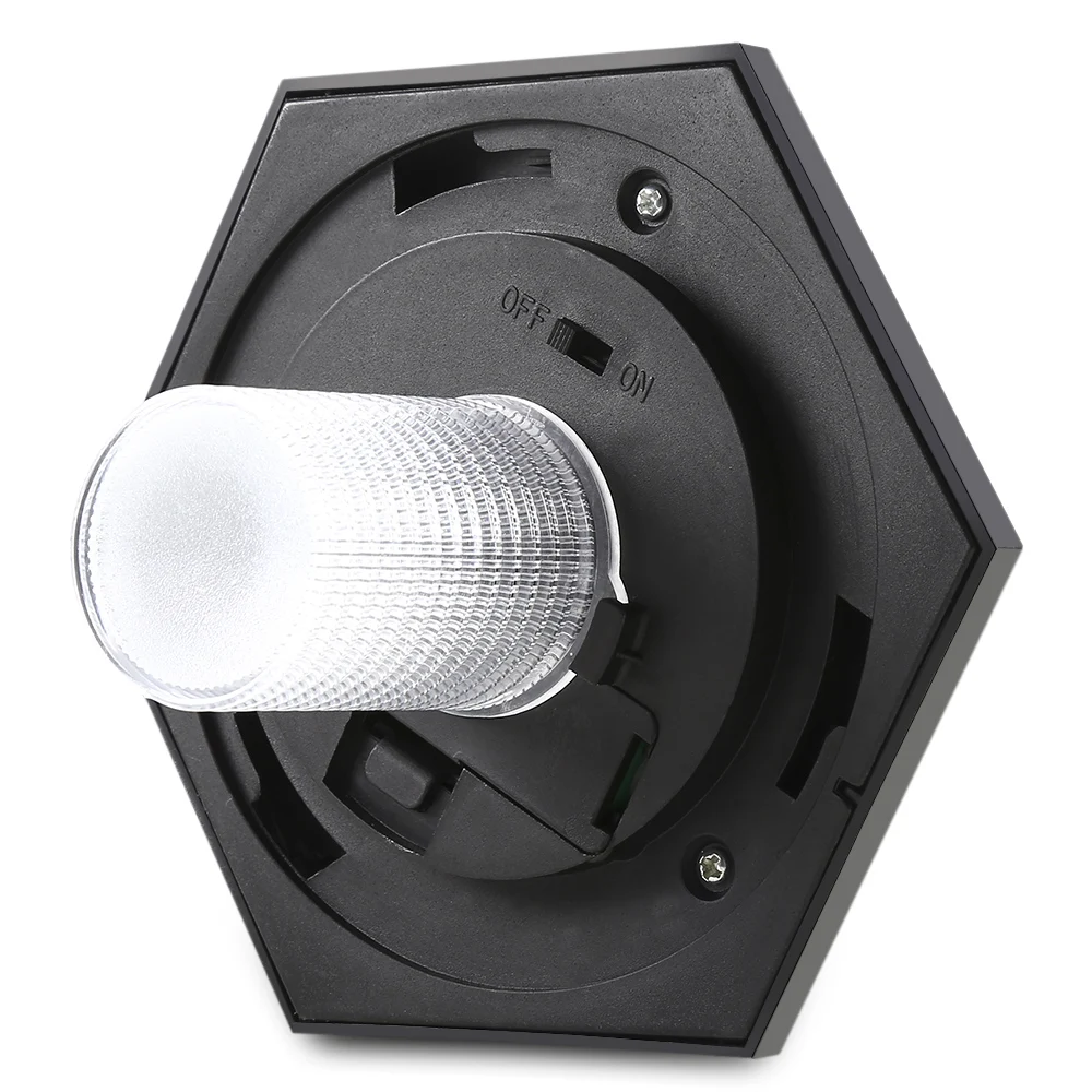 Светодиодная садовая лампа на солнечной батарее водонепроницаемый уличный