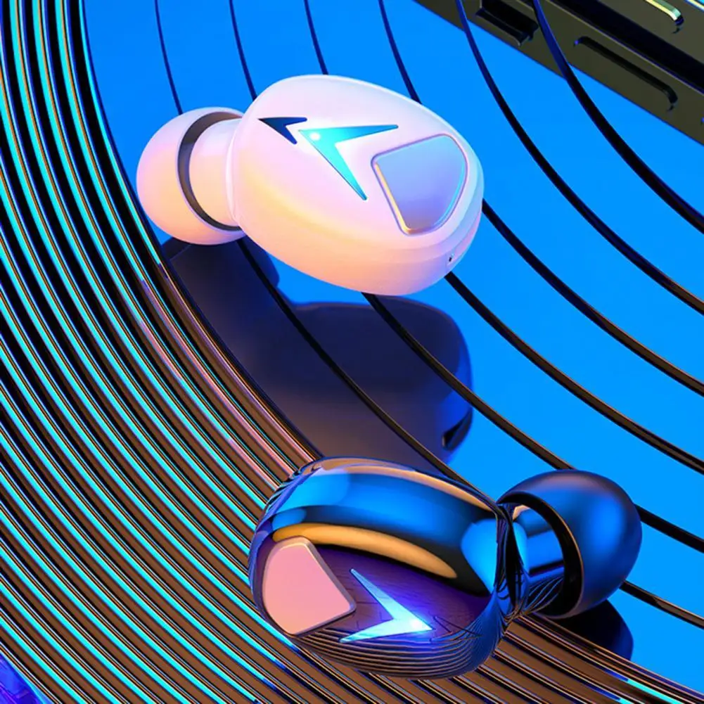 Беспроводные мини-наушники-вкладыши S660 с функцией шумоподавления и поддержкой