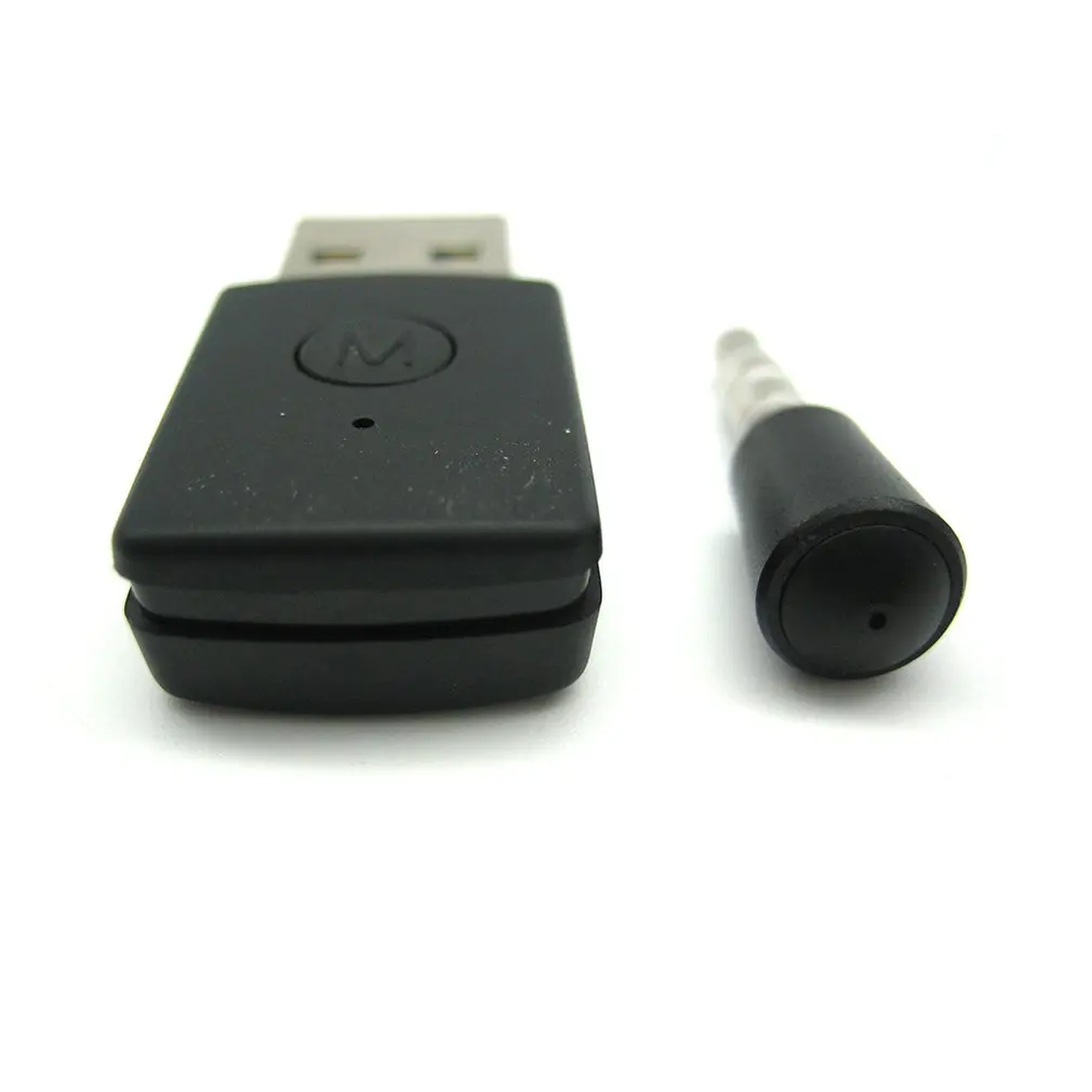 USB Bluetooth ключ беспроводной наушники микрофон адаптер для PS4 контроллер передатчик