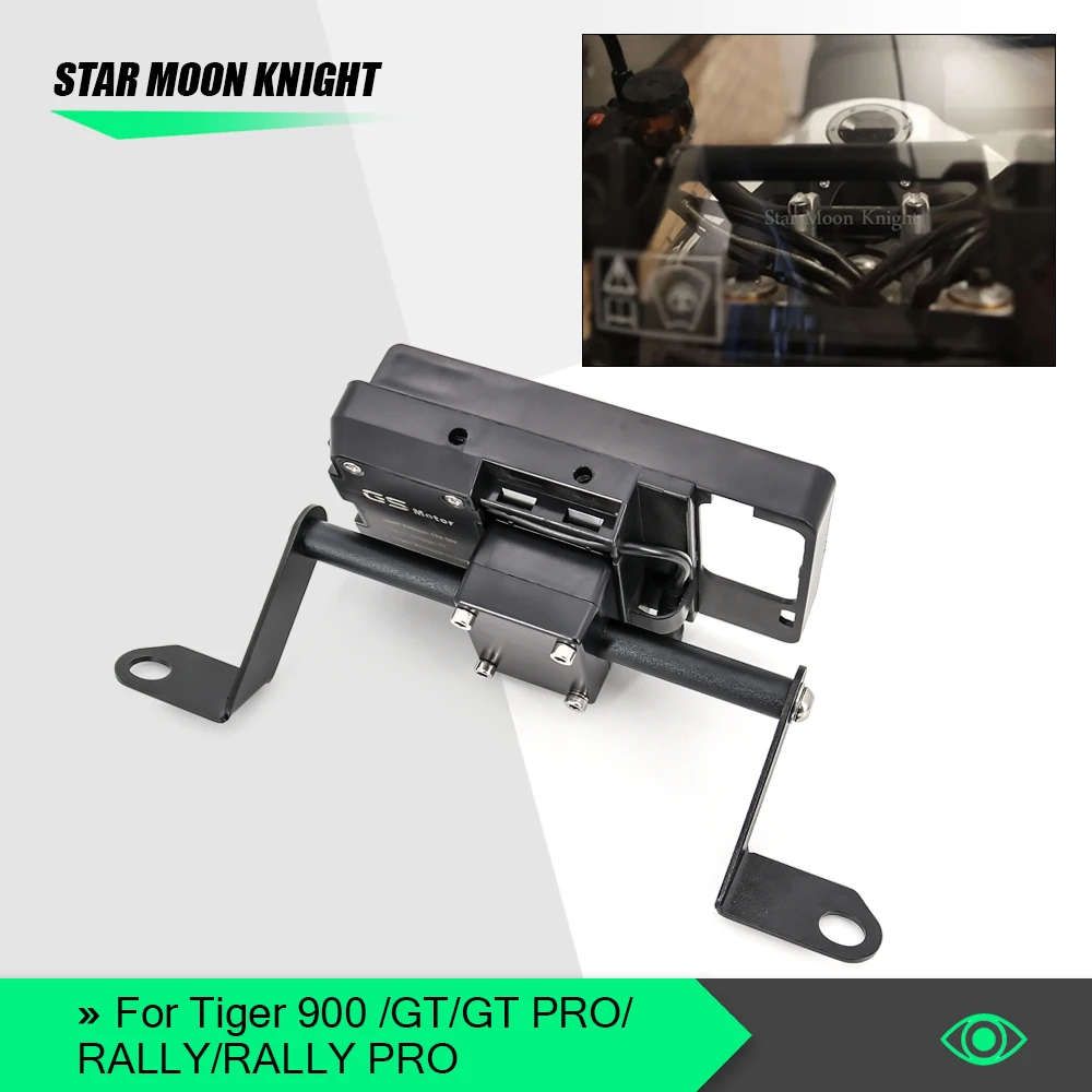 

Кронштейн для мобильного навигатора GPS для мотоцикла tiger 900 GT Pro для TIGER 2020 RALLY для Tiger 900