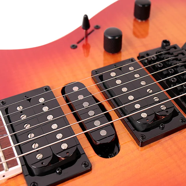 Высококачественный музыкальный инструмент ручной работы Bullfighter электрическая