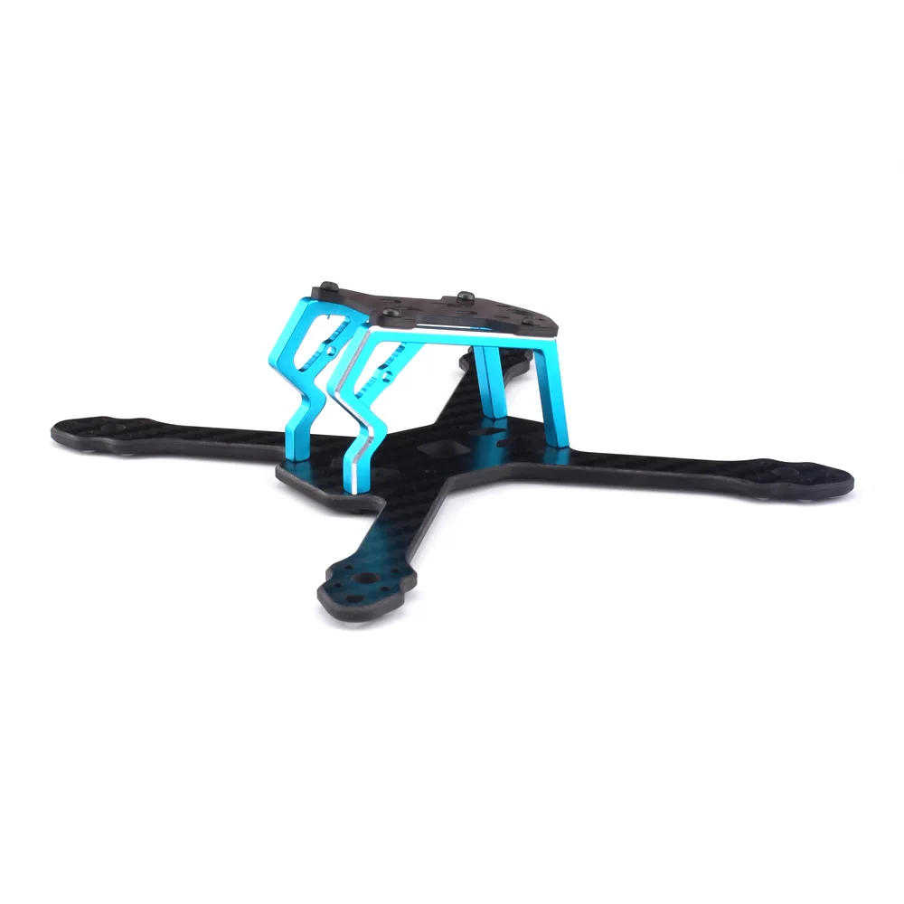 FPV Racing 1408 бесщеточный двигатель 3600KV и космический редуктор GT145mm комплект рамы бесщеточный каркас RC игрушки для радиоуправляемого дрона запчасти