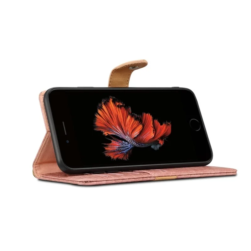 Для iphone 6 6S 7 8 Plus 11 Pro Max чехол-кошелек из крокодиловой кожи для iphone XS Max с отделением для карт чехол для телефона iphone XR