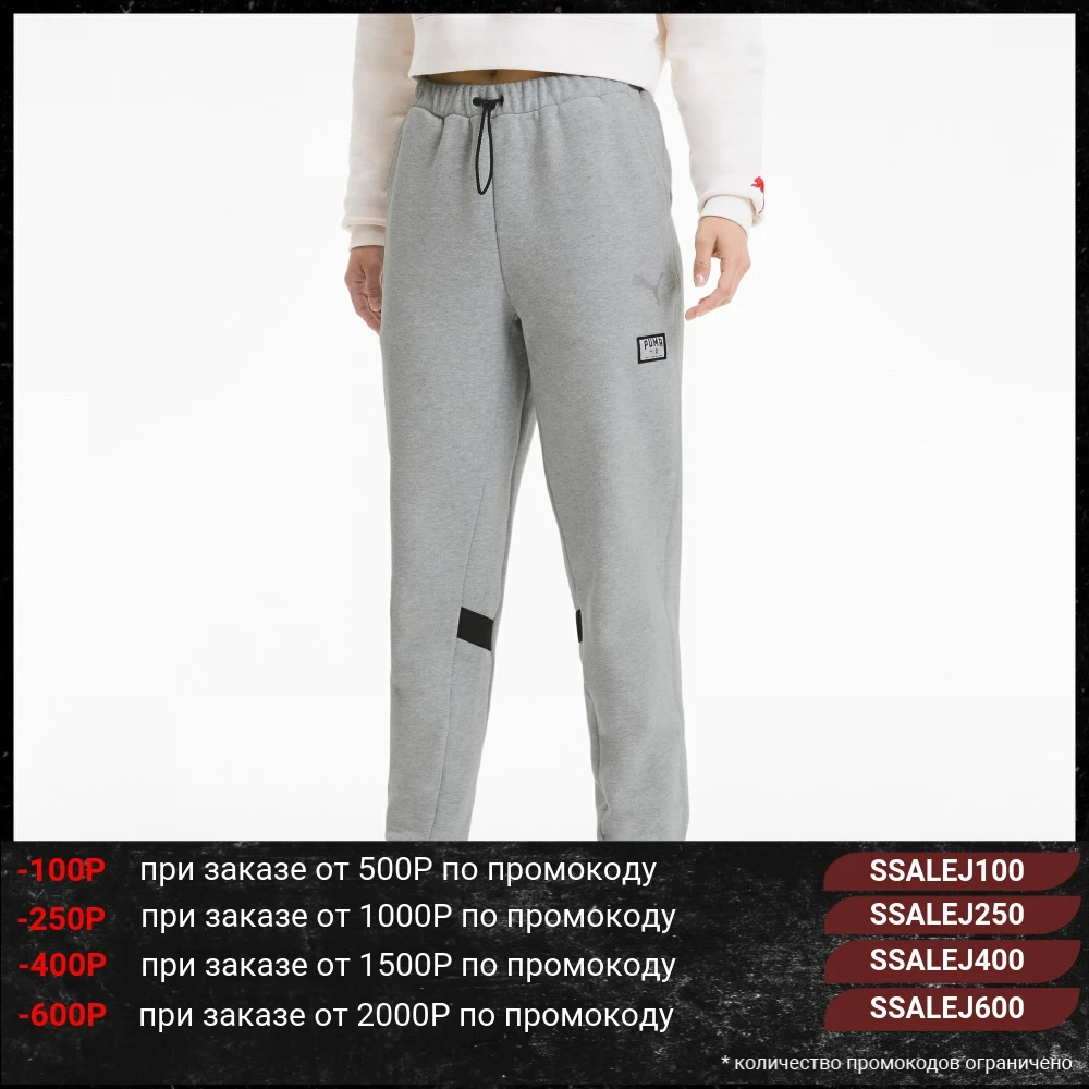 Штаны PUMA AL Sweat Pant|Брюки| |