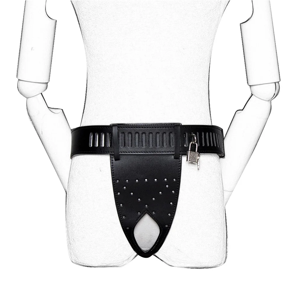 Брифы для БДСМ-бондажа сексуальное нижнее белье трусики L1 | Красота и здоровье