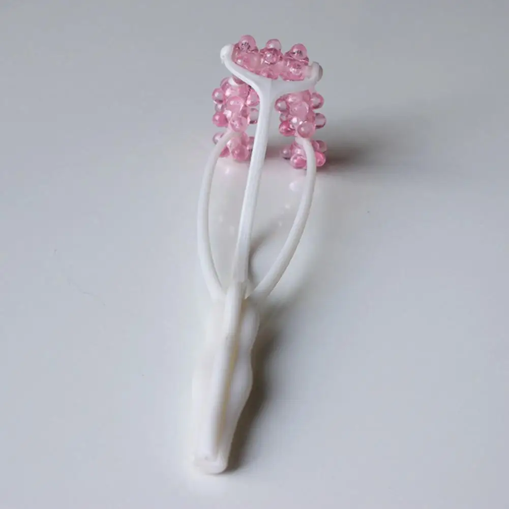 Роликовый массажер для похудения лица в форме розы|Массажная палка| |