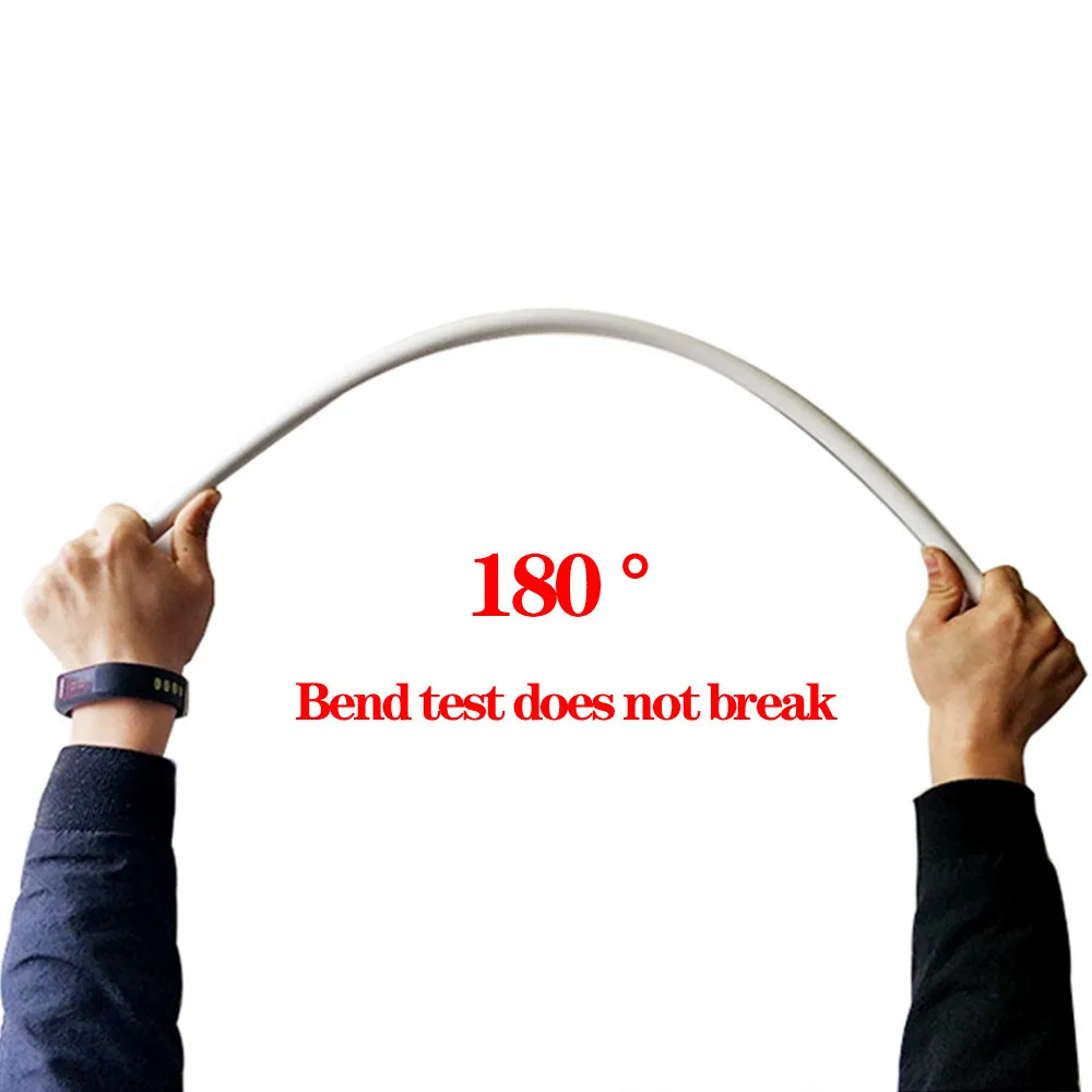 

Newest Waterproof Livestock Prod Stick with LED Light Rechargeable Electric Livestock Prod for Cow Pig Goats and More